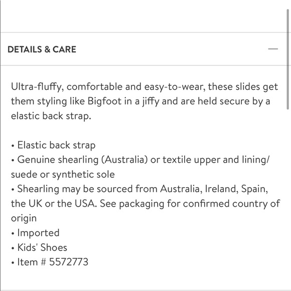 🔥🔥UGG (toddler) Fluff Year Slide - Picture 10 of 10